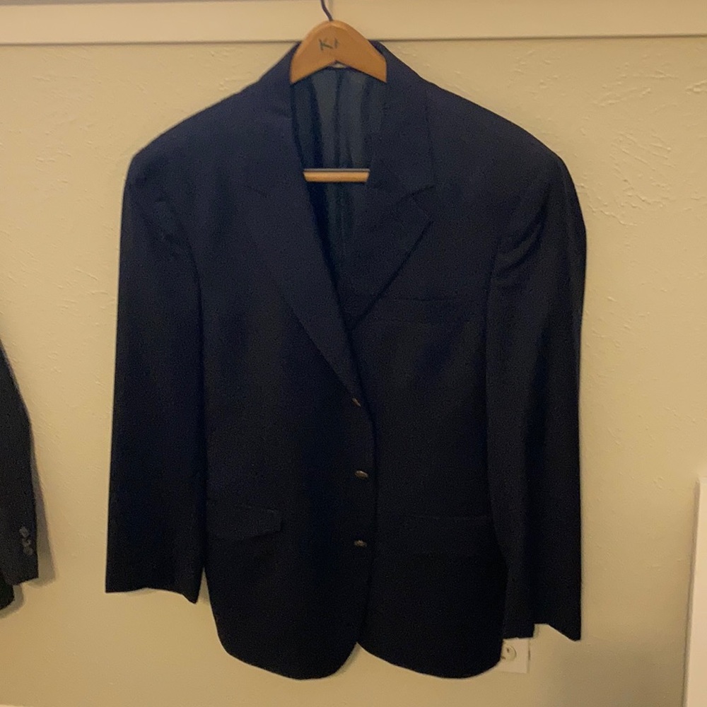 Navy Blazer